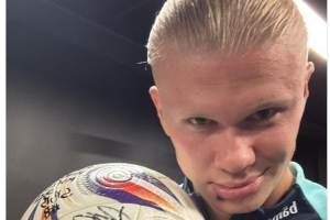 渐入佳境，安迪-迪乌夫首次代表国米首发斩获处子球